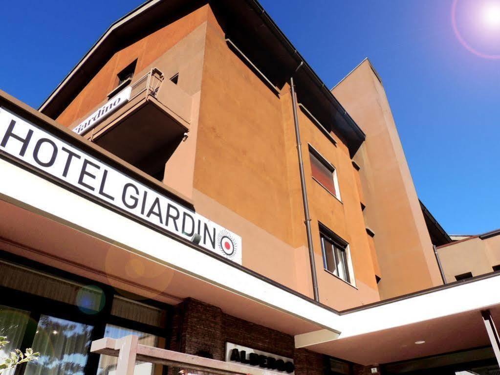 Hotel Giardino Breno Exterior foto